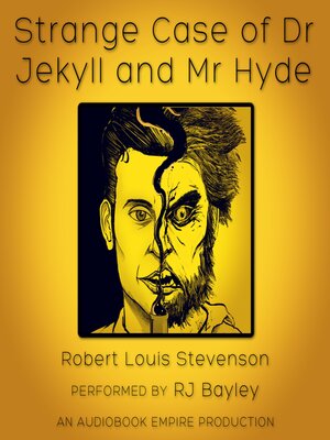 cover image of Strange Case of Dr Jekyll and Mr Hyde